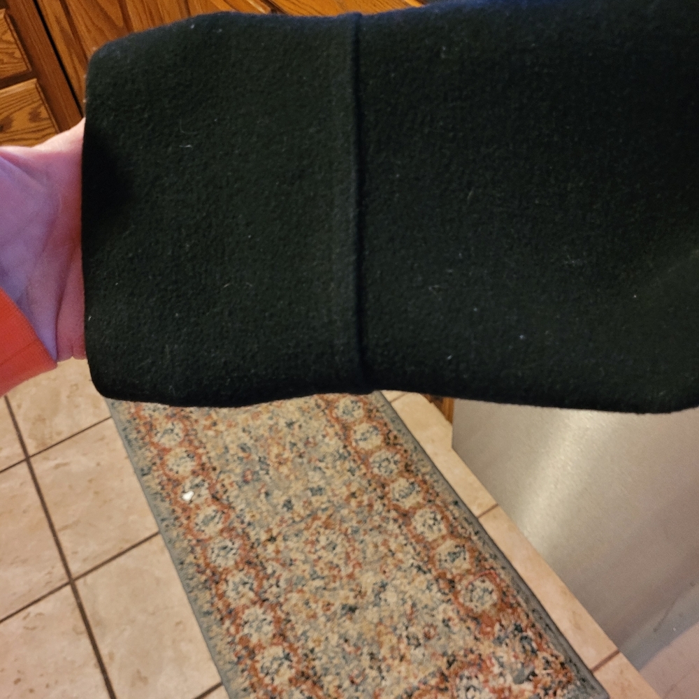 Wool winter jacket - Picture 3 of 4